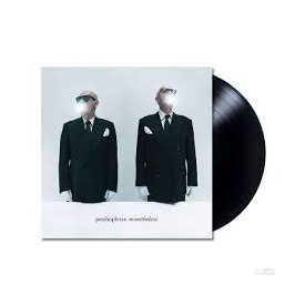 Pet Shop Boys - Nonetheless Lp , Album (Black Vinyl )