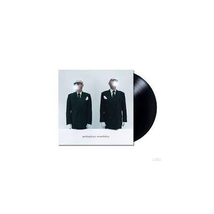 Pet Shop Boys - Nonetheless Lp , Album (Black Vinyl )