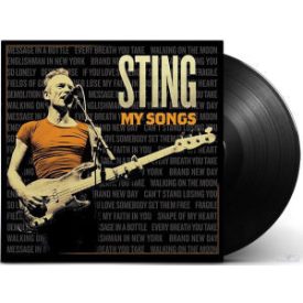 Sting - My Songs 2xlp 180 g.