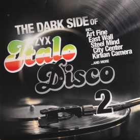 Various – The Dark Side Of ZYX Italo Disco 2 Lp