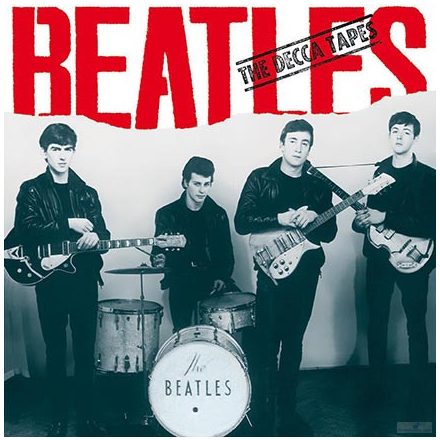 The Beatles ‎– The Decca Tapes Lp,album,Re
