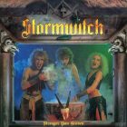 Stormwitch - Stronger Than Heaven LP, Album, Ltd, RE, RM, Yellow Splattered