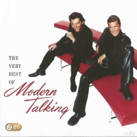 Modern Talking – The Very Best Of Modern Talking 2xCd,Album