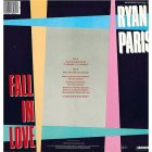 Ryan Paris – Fall In Love (Special Maxi Version) Vg+/Vg+