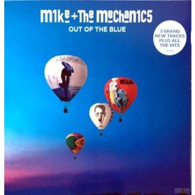 MIKE AND THE MECHANICS - OUT OF THE BLUE (DELUXE) LP