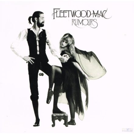 Fleetwood Mac- Rumours lp album	