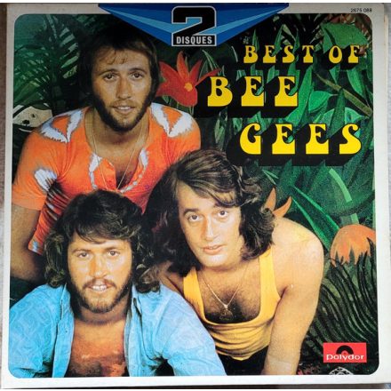 Bee Gees – Best Of Bee Gees 2xLp (Vg/Vg)