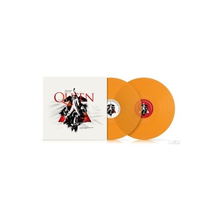 Various – The Many Faces Of Queen 2xLp (Comp., Ltd, Re, Orange Vinyl)