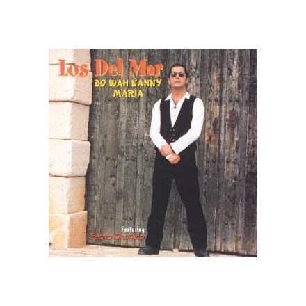 Los Del Mar Feat. Pedro Castaño – Do Wah Nanny 1-12in Usa Dance Vinyl