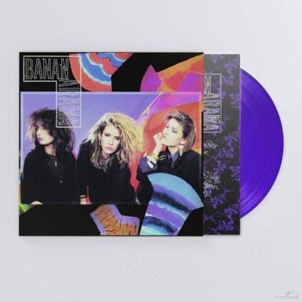 BANANARAMA - BANANARAMA LP + CD