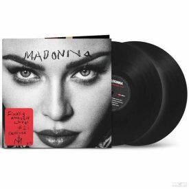 Madonna - Finally Enough Love 2xLp Black vinyl