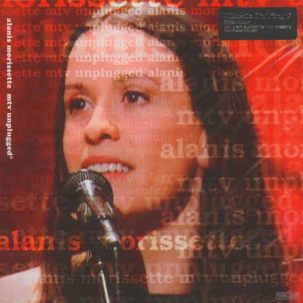 Alanis Morissette – MTV Unplugged Lp,Album 