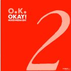 O. K. ‎– Okay! Mixed Media Edit  Vinyl, 12", 45 RPM,(Vg+/Vg+)