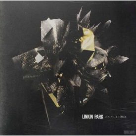 Linkin Park - Living Things LP, Album, RE, Gat