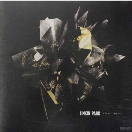 Linkin Park - Living Things LP, Album, RE, Gat