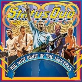 Status Quo -The Last Night Of The Electrics (180g) 3 LPs 