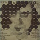 Omega  ‎– 6 - Nem Tudom A Neved Lp 1975 (Vg+/Vg) Barna borító