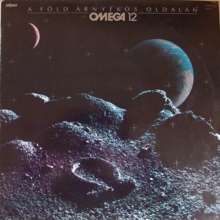 Omega  – A Föld Árnyékos Oldalán LP (Vg+/Vg+)