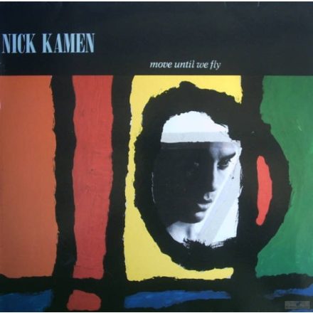 Nick Kamen – Move Until We Fly Lp 1990 (Ex/Ex)