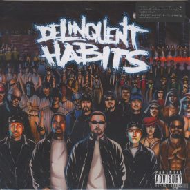 Delinquent Habits - Delinquent Habits 2xlp