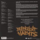 Delinquent Habits - Delinquent Habits 2xlp
