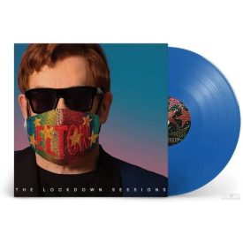 Elton John - The Lockdown Sessions 2xLP, Album, Ltd, Blue