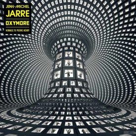   Jean Michel Jarre - Oxymore - Homage To Pierre Henry 2xLP, Album, Booklet, 180