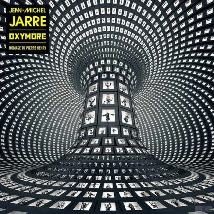 Jean-Michel Jarre - Oxymore - Homage To Pierre Henry 2xLP, Album, Booklet, 180