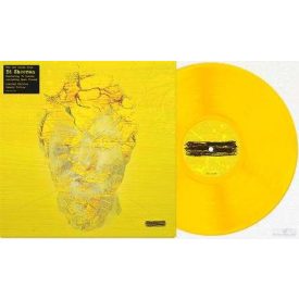    Ed Sheeran -  -- (SUBTRACT) Lp  (Limited Edition) (Yellow Vinyl)