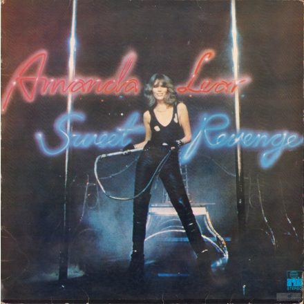 Amanda Lear – Sweet Revenge Lp 1978 (Vg/Vg) 