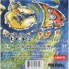 Kispál És A Borz – Holdfényexpressz Cassetta (Vg+/Vg)