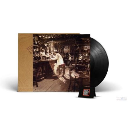 LED ZEPPELIN - IN THROUGH THE OUT DOOR LP, Re,180