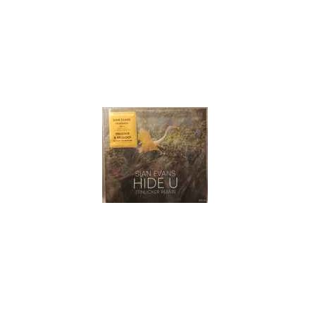 Sian Evans - Hide U (Tinlicker Remix) 12inch, EP, Ltd, 180