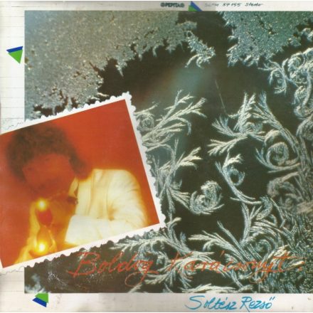 Soltész Rezső – Boldog Karácsonyt! Lp (Vg+/Vg)