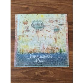 Mini  – Vissza A Városba Lp (Vg/Vg)