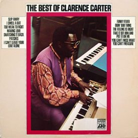   Clarence Carter – The Best Of Clarence Carter Lp Germany (Vg+/Vg)