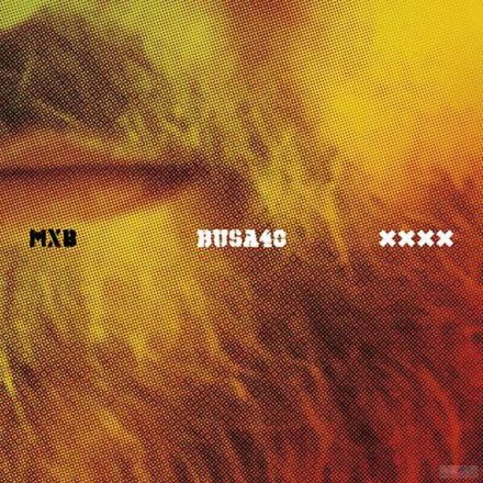 Busa 40 - MXB Lp,album