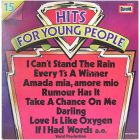 The Hiltonaires – Hits For Young People 15 Lp (Vg+/Vg)