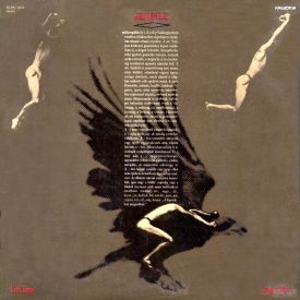 Cseh Tamás, Csengey Dénes – Mélyrepülés Lp (Vg/Vg)