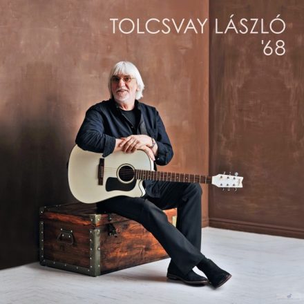 TOLCSVAY LÁSZLÓ - ‘68 (+ ÚJ DAL) (VINYL) LP