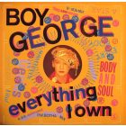 Boy George – Everything I Own Maxi (Vg+/Vg+)