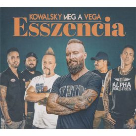 KOWALSKY MEG A VEGA - ESSZENCIA 3xCD
