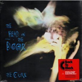 The Cure - The The Head On The Door Lp