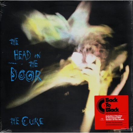 Cure - The The Head On The Door Lp