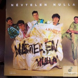 Névtelen Nulla - Jeremy I-II lp (Vg-/Vg)