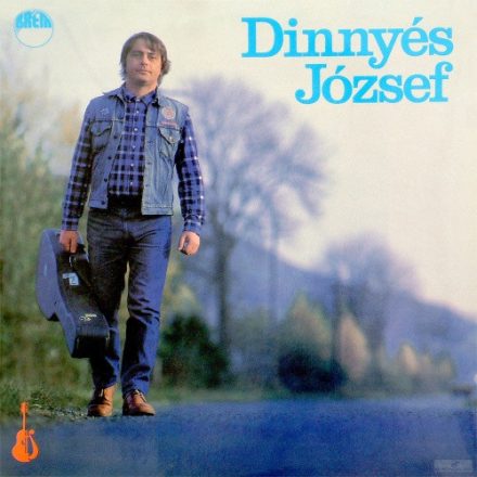 Dinnyés József – Dinnyés József Lp (Vg+/Vg+)