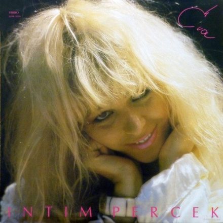 Csepregi Éva – Intim Percek Lp 1989 (Nm/Vg+)