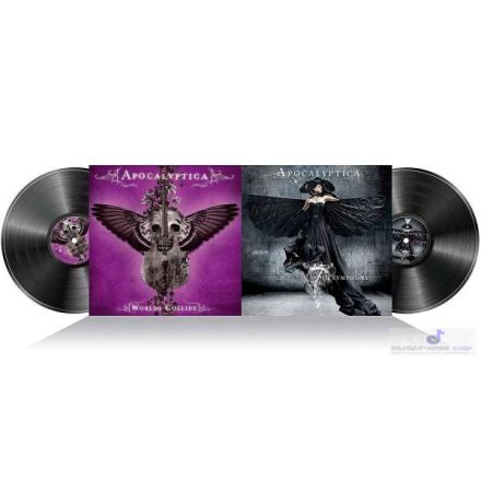 Apocalyptica- Original Vinyl Classics: Worlds Collide + 7th