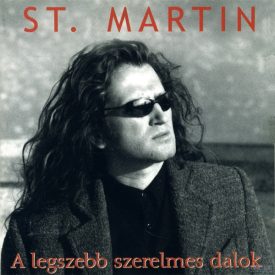   St. Martin – A Legszebb Szerelmes Dalok Cd (Nm/Nm) Signózva 