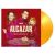 ALCAZAR - CASINO  Lp, Album (Limited Numbered Edition) (Flaming Vinyl)